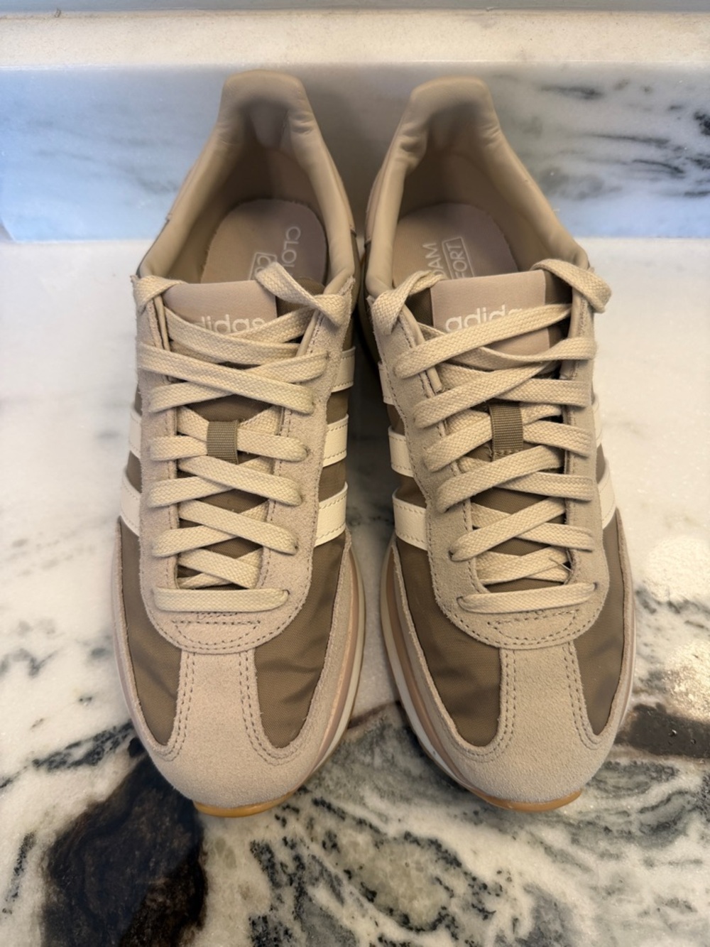 ADIDAS WOMENS RUN 70S 2.0 SNEAKER - Picture 3 of 7